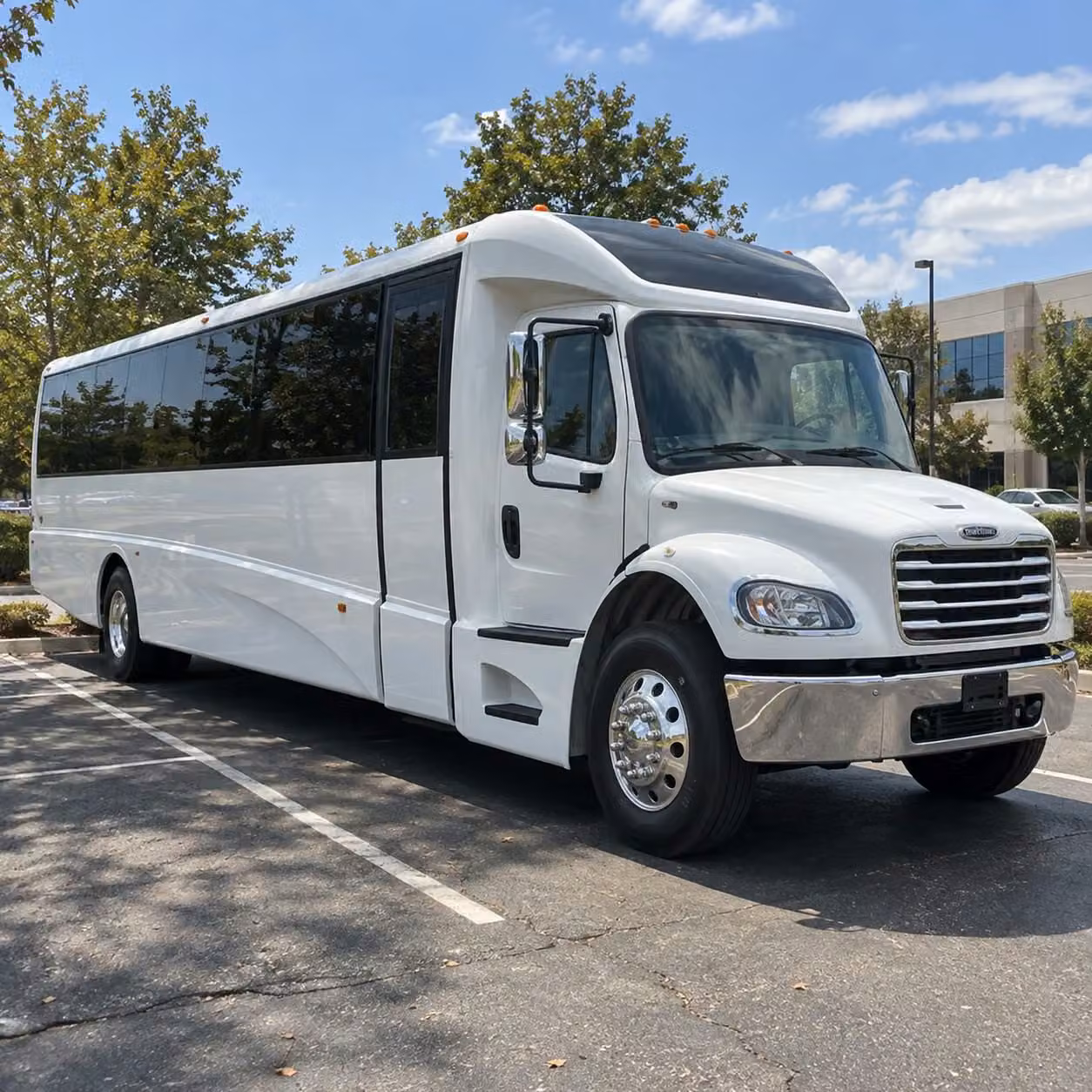 30 passenger minibus