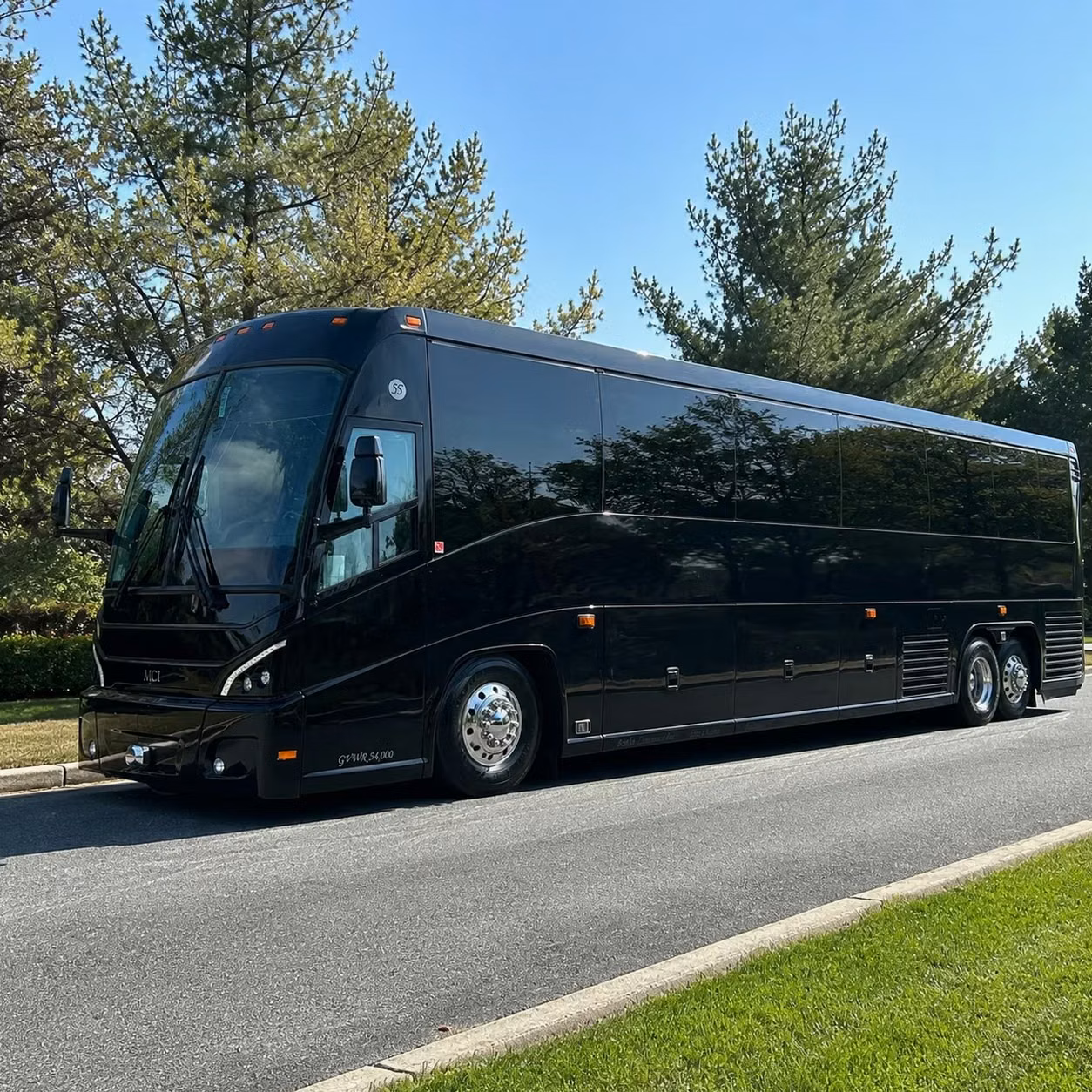 charter bus rentals for pleasanton s life sciences and tech corporate campuses