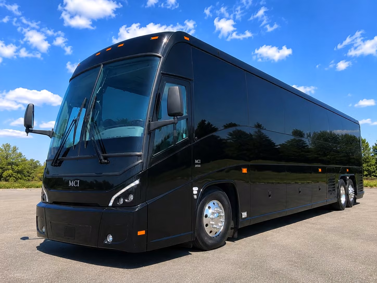 charter buses for pleasanton corporate events and conference shuttles