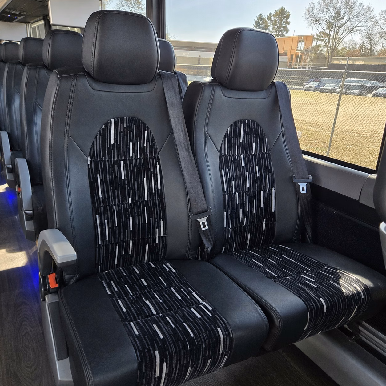if you need airport transfers for wedding guests flying into the bay area