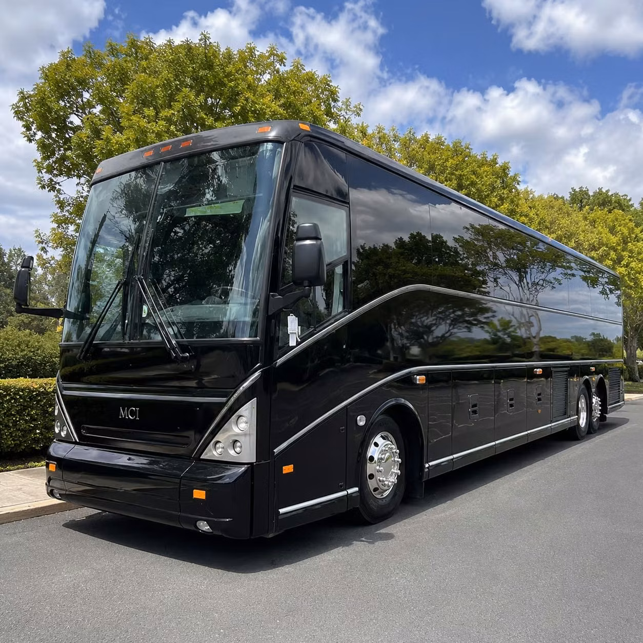 long distance concert bus rentals from pleasanton to san francisco san jose and beyond