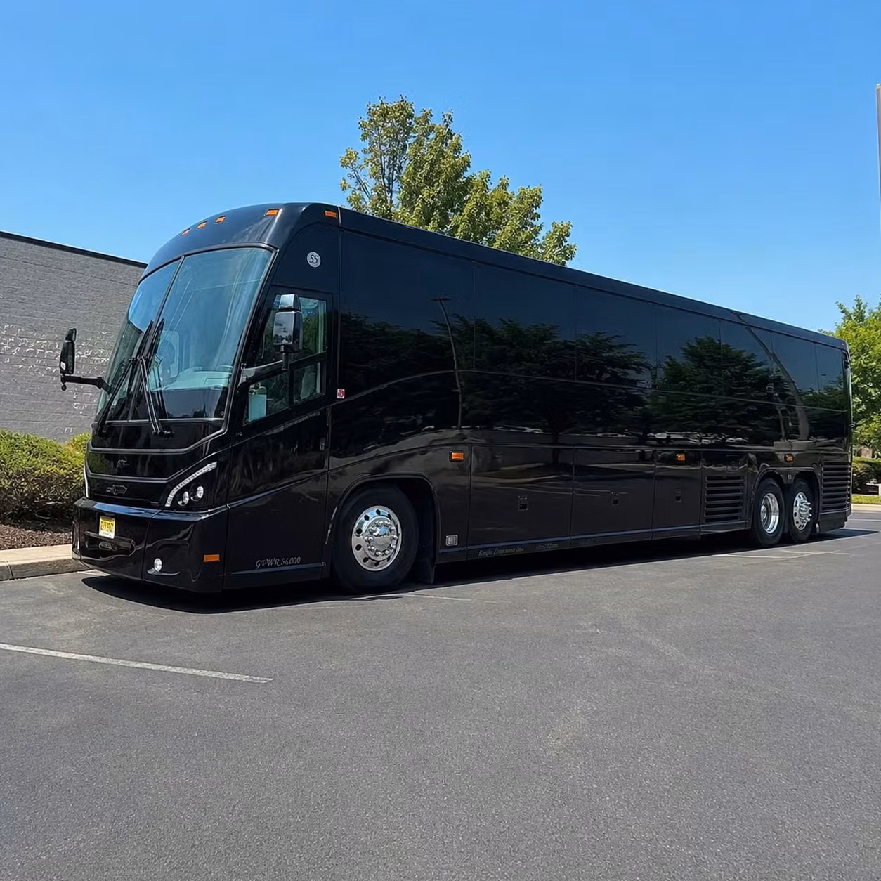 long distance group travel from pleasanton to northern and southern california has never been this easy