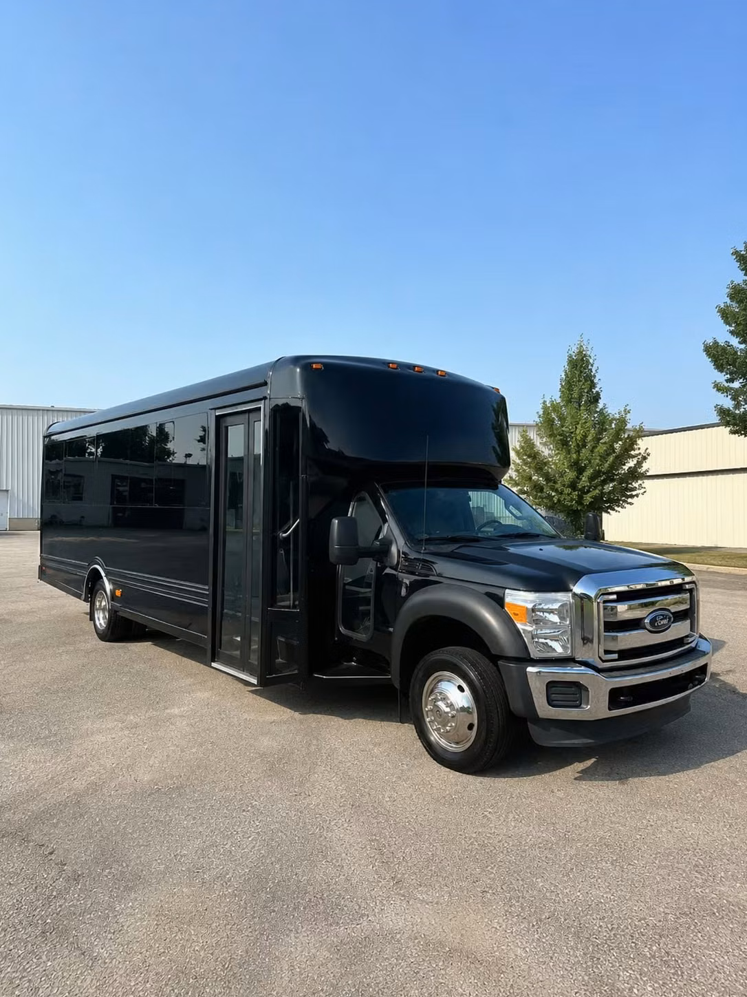 party bus rentals for pleasanton concert groups who want to celebrate all night