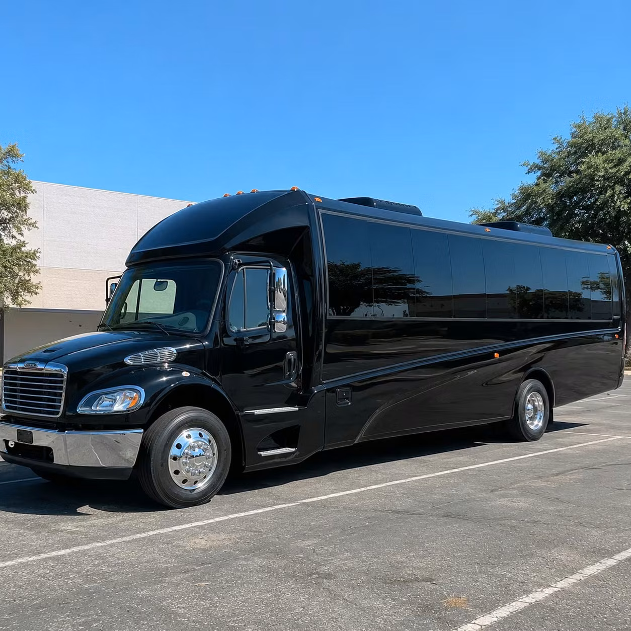 pleasanton 28 passenger minibus rental
