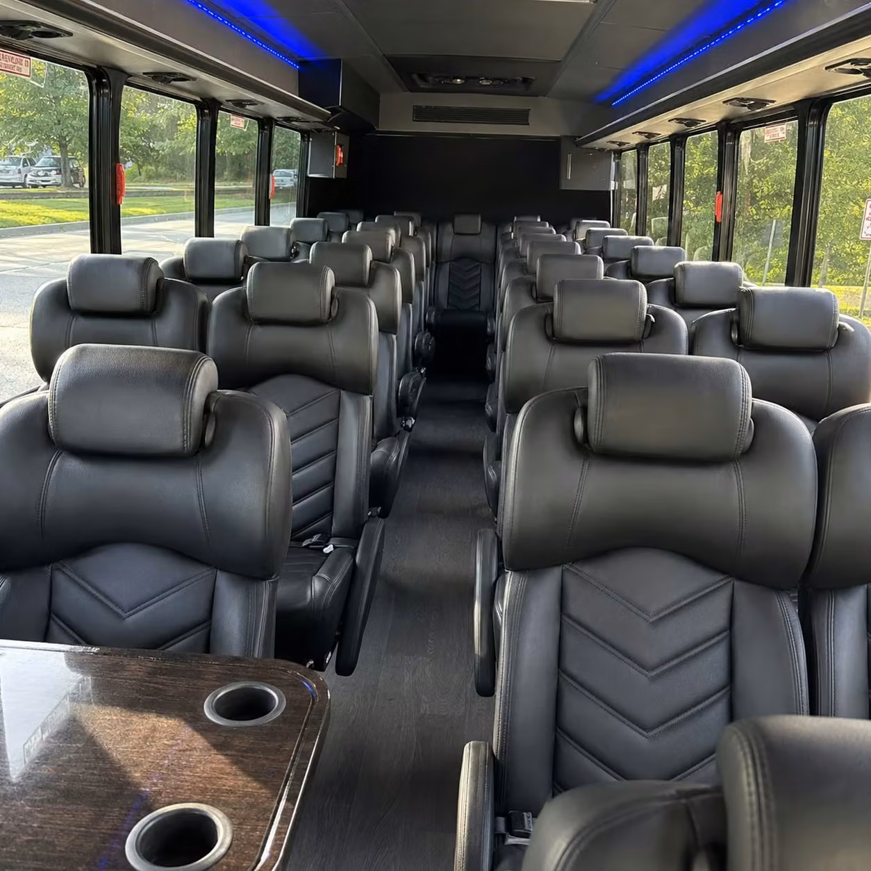 pleasanton 30 passenger minibus rental