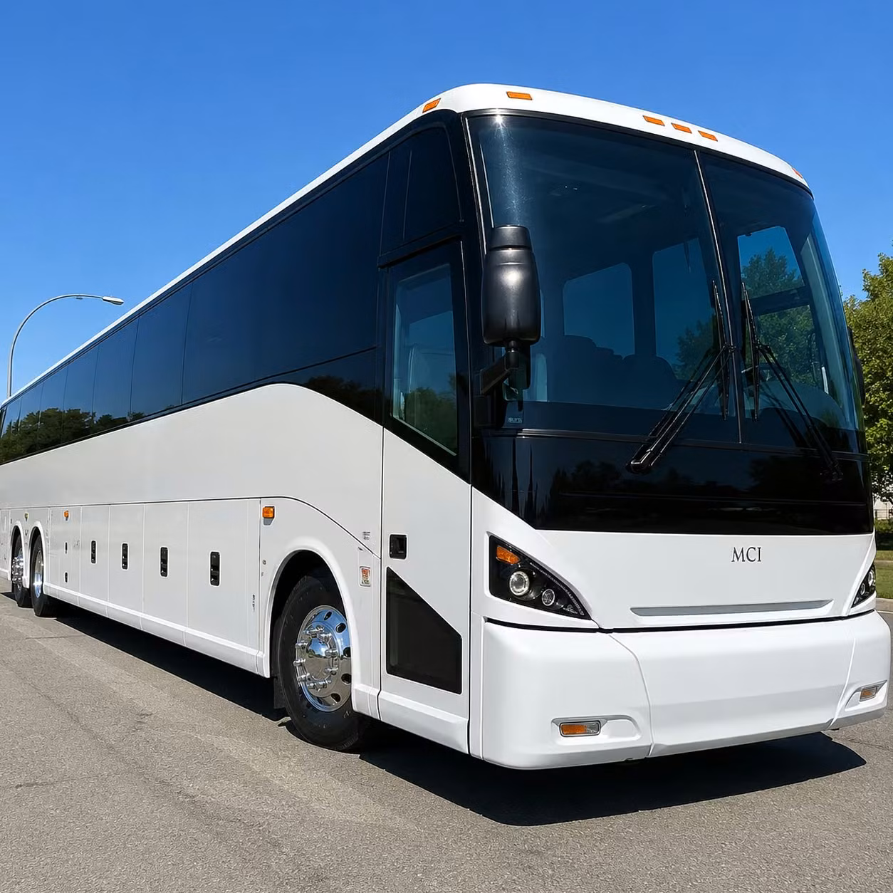 pleasanton charter bus rentals