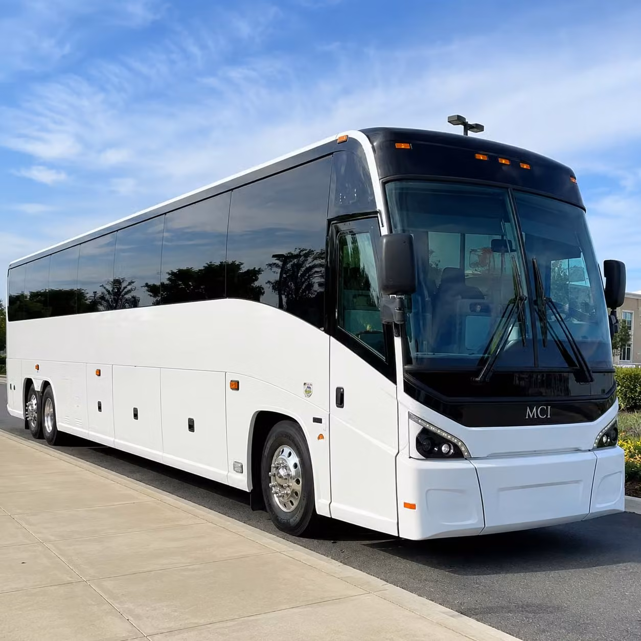 pleasanton concert transportation bus rentals