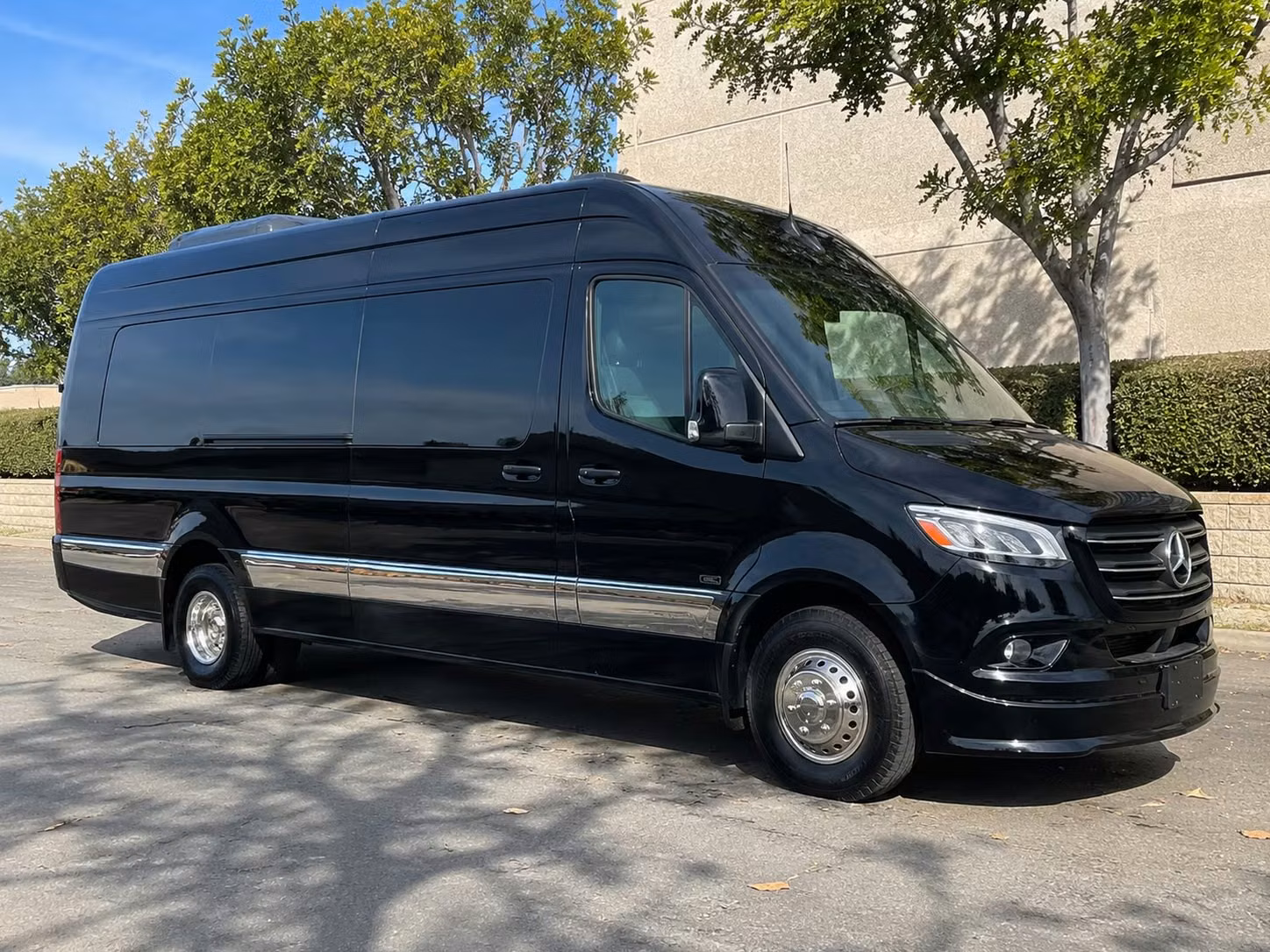 pleasanton employee transportation services
