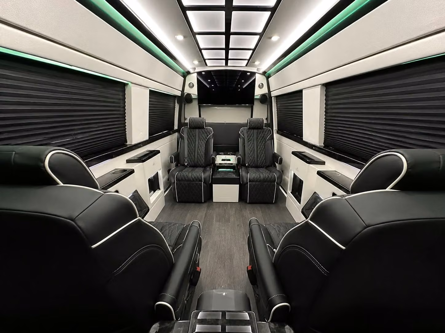 pleasanton event transportation services