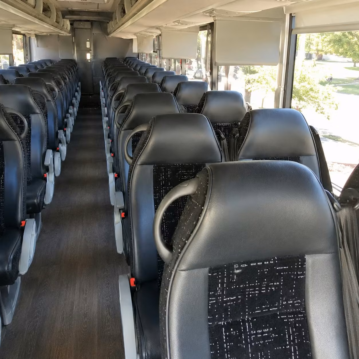 Pleasanton Group Transportation Services