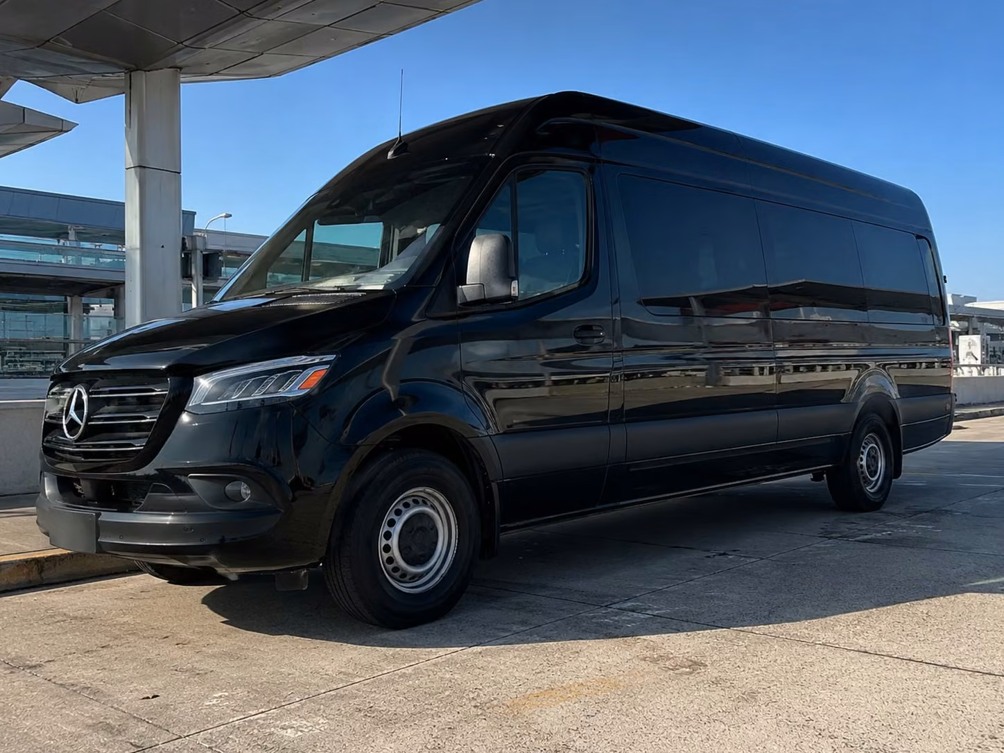 pleasanton long distance bus rentals