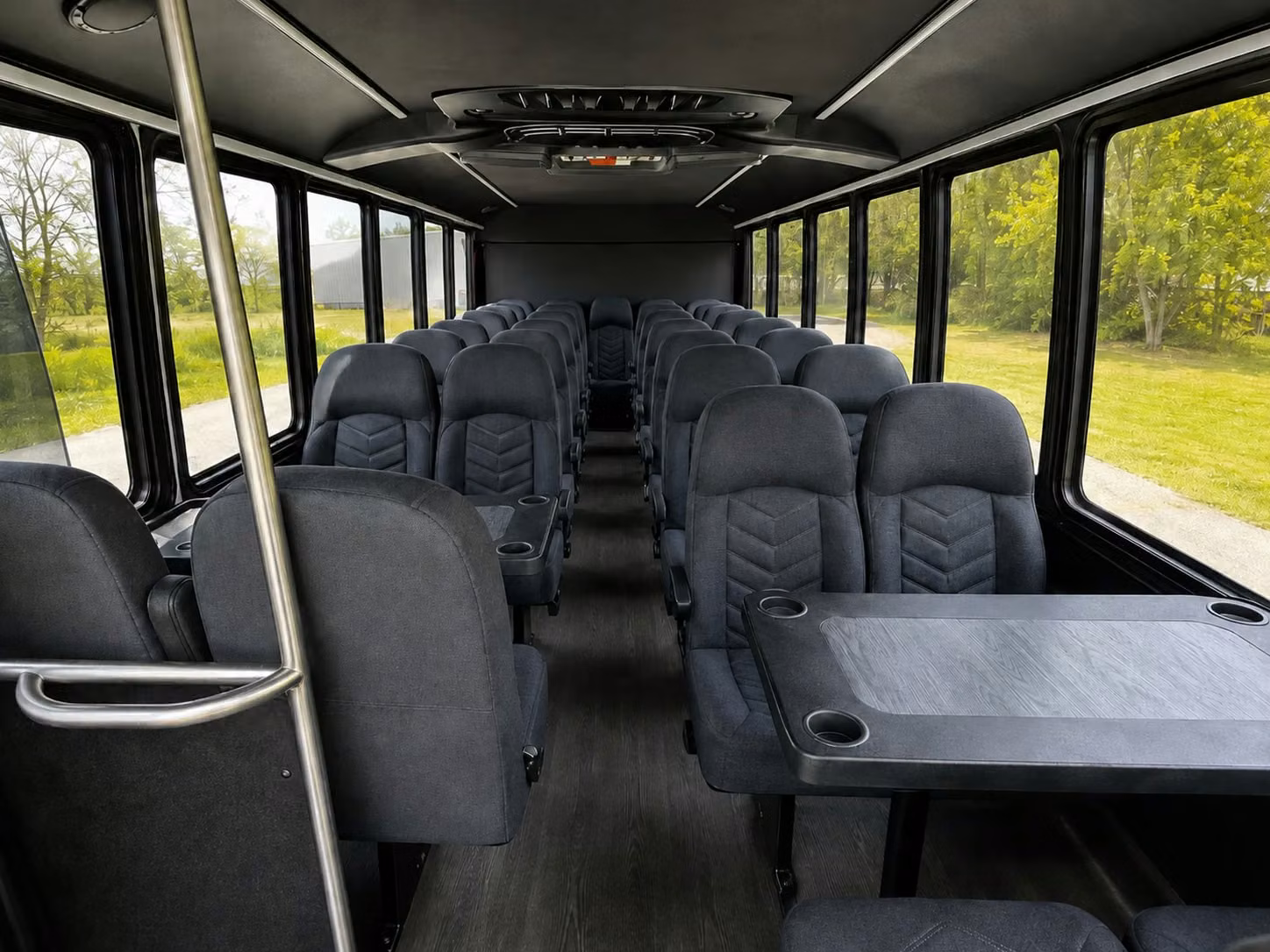 pleasanton prom minibus rentals for smaller friend groups who want privacy and comfort