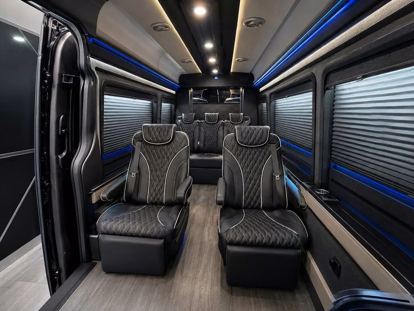 pleasantoncharterbus com can handle corporate group airport transportation from hacienda business park and beyond