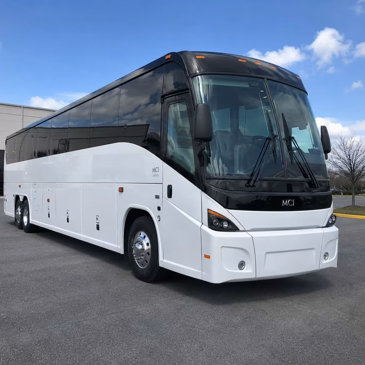 you ll find buses with the luggage space and amenities your airport group actually needs